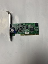 Dell Dimension 3000 PC Computer Dual RJ11 Jacks Modem I56LVP-F70 Agere