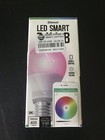 GEMS LED Smart Light Bulb 5 watt (Mobile control, change color
