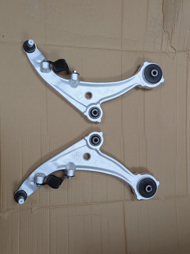 For Nissan Murano Z51 08 - 13 Front Wishbone Control Arm Pair Left Right - Picture 4 of 7