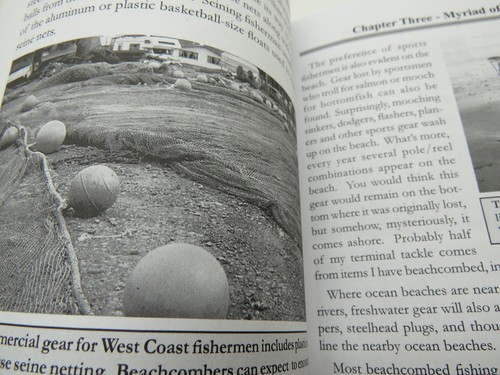 BEACHCOMBERS GUIDE TO THE NORTHWEST by Walt Pich 2012 printing glass floats - Picture 11 of 12