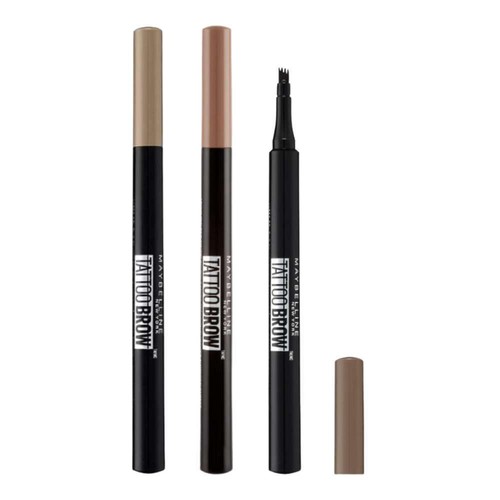 Maybelline Tattoo Brow Micro-Pen Tint Microblading Eyebrow - Picture 1 of 4