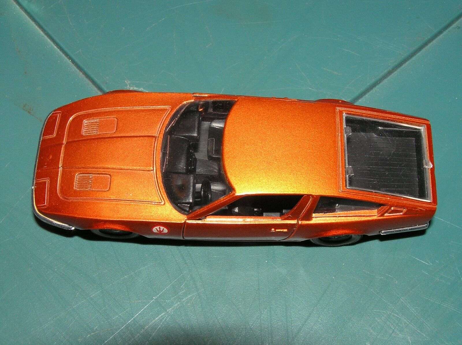 Solido Maserati Indy 1970 1:43 185