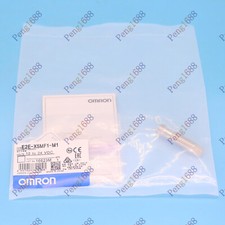 new omron E2E-X5MF1-M1 Short Barrel Inductive Proximity Sensor 200mA PNP M12