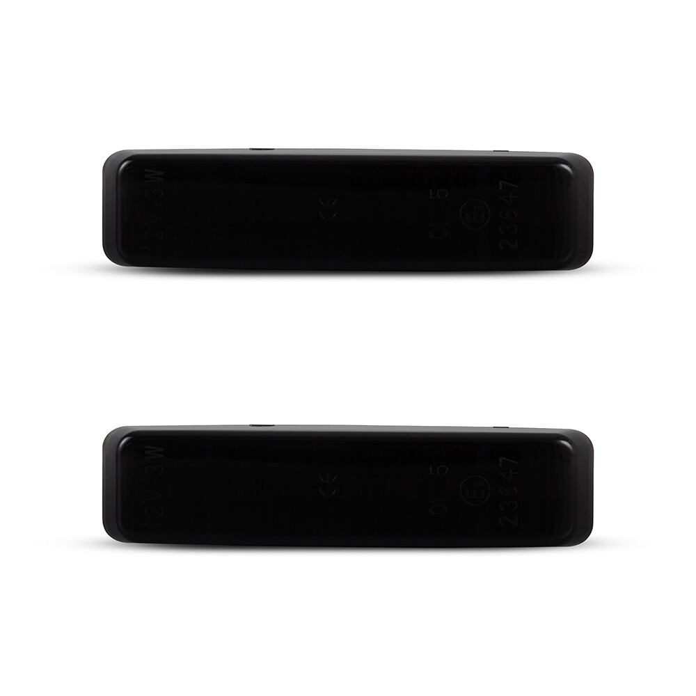 LED SEITENBLINKER für BMW E39 Limo Touring E39 1994-2004 SMOKE blinker