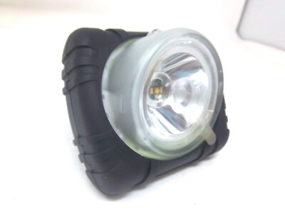Wisdom Lamp NEC 500 CERTIFIED 3A LAMP Industrial Cap Light  -Rechargeable-
