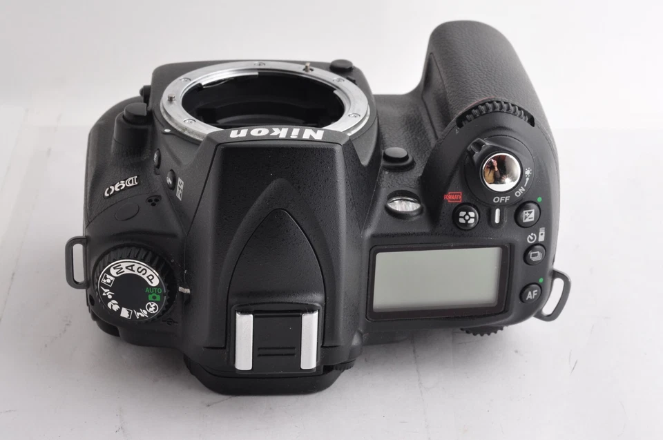 US duty paid TOP MINT Boxed 2022 shots Nikon D90 body Camera 18-105mm lens - Image 4 of 4