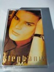 RAR CASSETTE. STEPHANIE. MISMO TÍTULO. NEAR MINT. MADE IN SPAIN