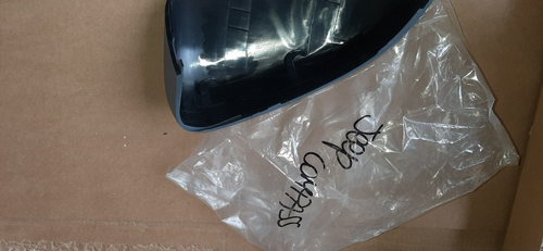 U 1401ER COVER SPECCHIO ABS PER JEEP COMPASS - Foto 4 di 4