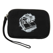 Small Compact Camera Sleeve Pouch Case Carry Bag For Canon Powershot ELPH 360 HS