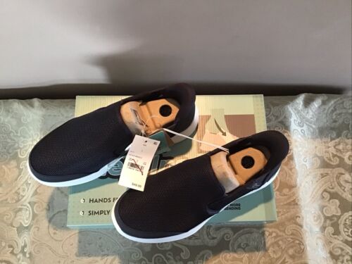 S Sport By Skechers Men's Presley Sneakers - Navy Blue 7 - Picture 5 of 8