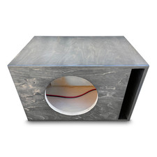 Single 12" Subwoofer Enclosure Orion HCCA - Birch Ply - 2.25 Cubes  32Hz