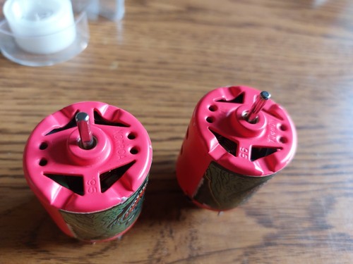 TRINITY MOTORS VINTAGE RC MOTOR VINTAGE RC CAR - Picture 4 of 4
