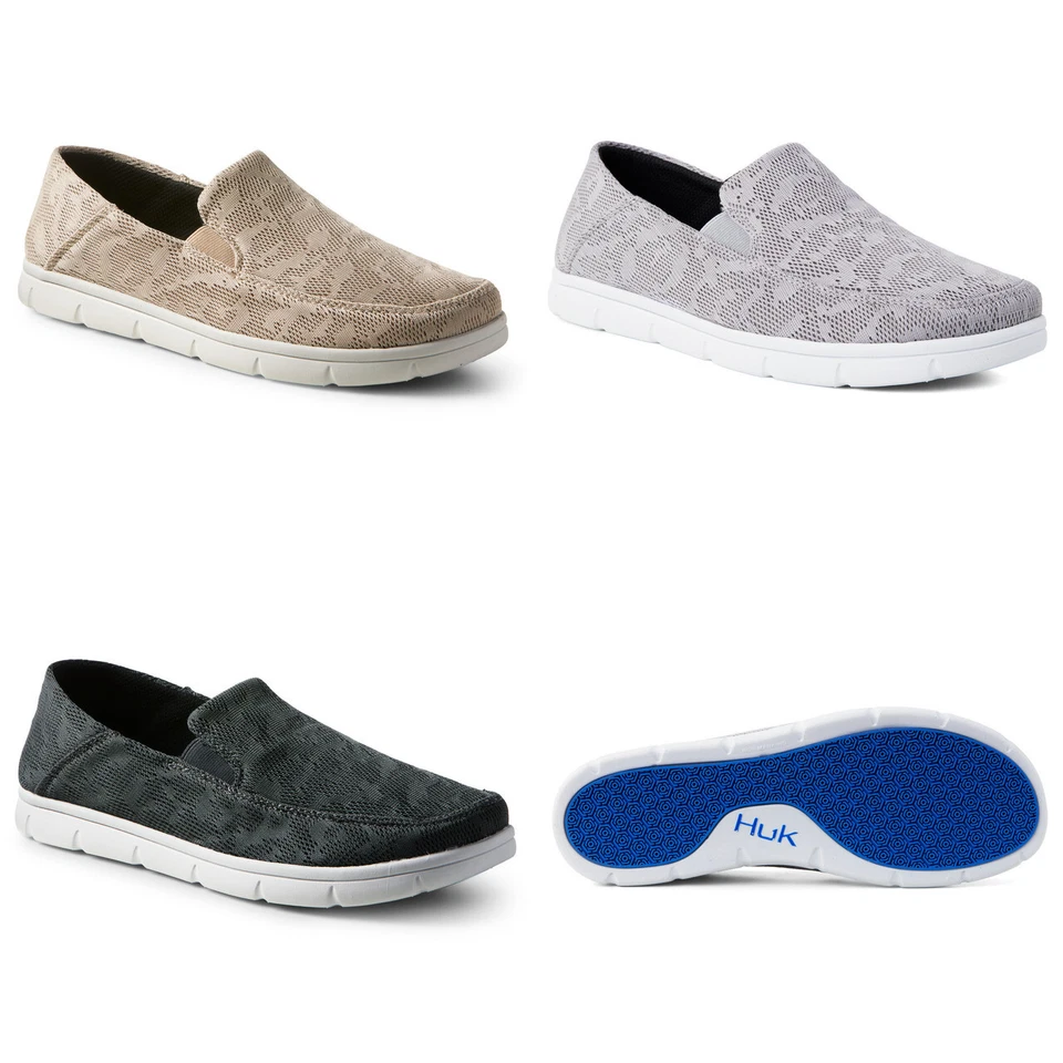 HUK Fishing Shoes Performance Brewster H8021010-CHOOSE YOUR SIZE AND COLOR!