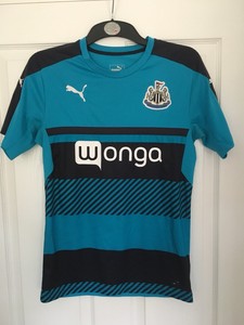 nufc training kit
