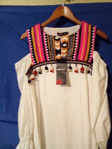 Top Tato Full Length Dress - Picture 4 of 11