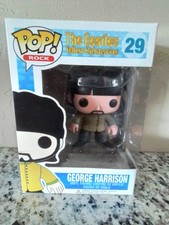 Funko Pop! Rock: The Beatles Yellow Submarine - George Harrison - Figura de Vinil (â2695) for