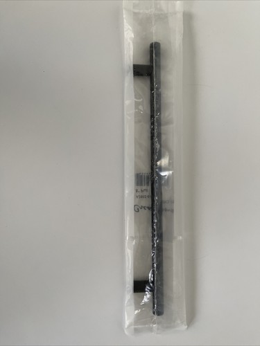Alno A2802-8-MB Vita Bella 8" Center to Center Modern Smooth Bar - Picture 3 of 5