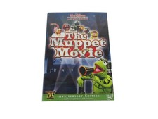 The Muppet Movie (DVD, 2005, Kermits 50th Anniversary Edition)