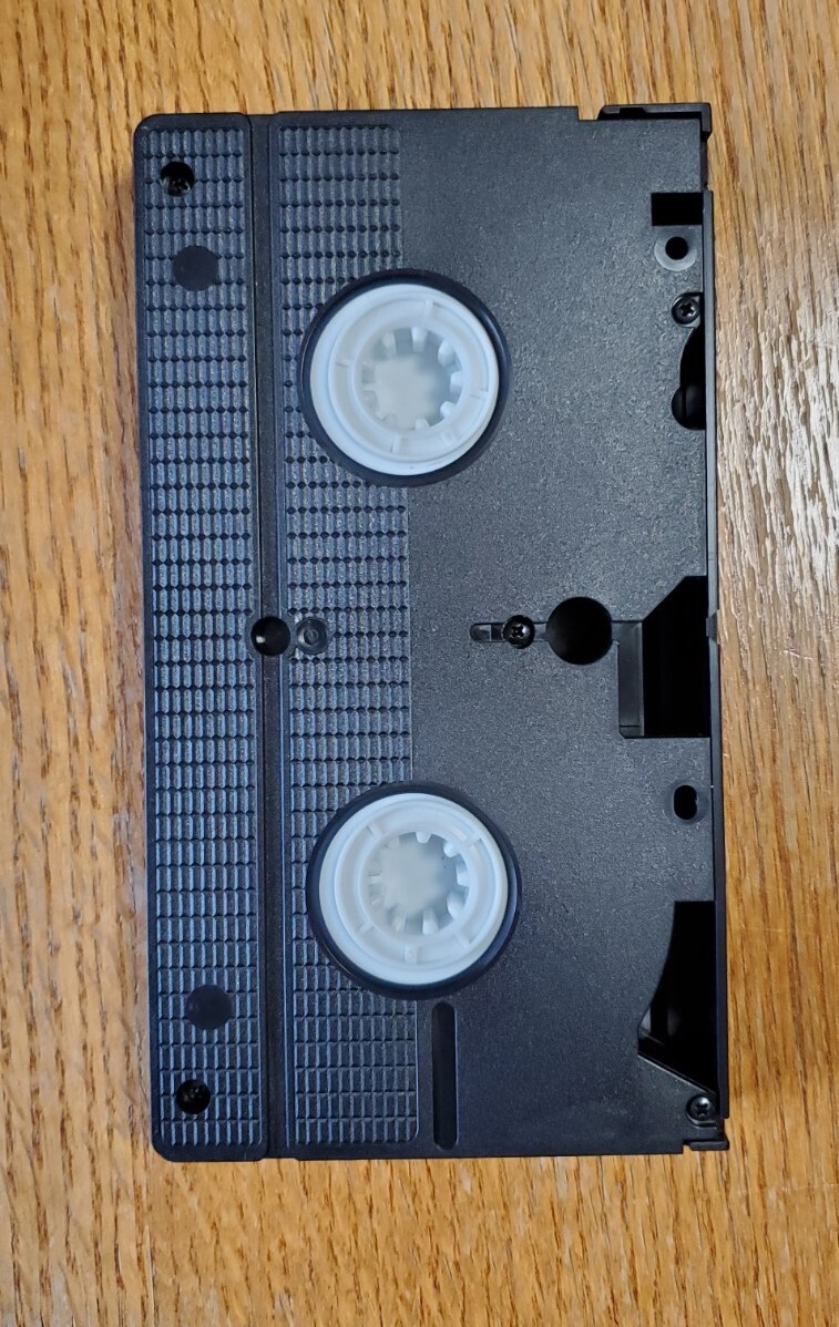 Mr. Olympia 2000 Tape 1 Of 3 VHS VCR Video Joe Weider