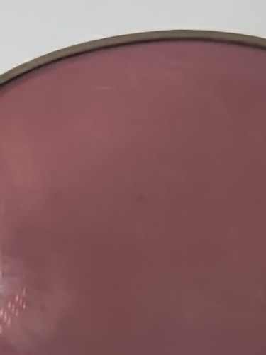 Solento Mcnel 18k GP Rose Toned Lens Sleek Oval Sunglasses (Frames Only) EM-1517 - Picture 4 of 8