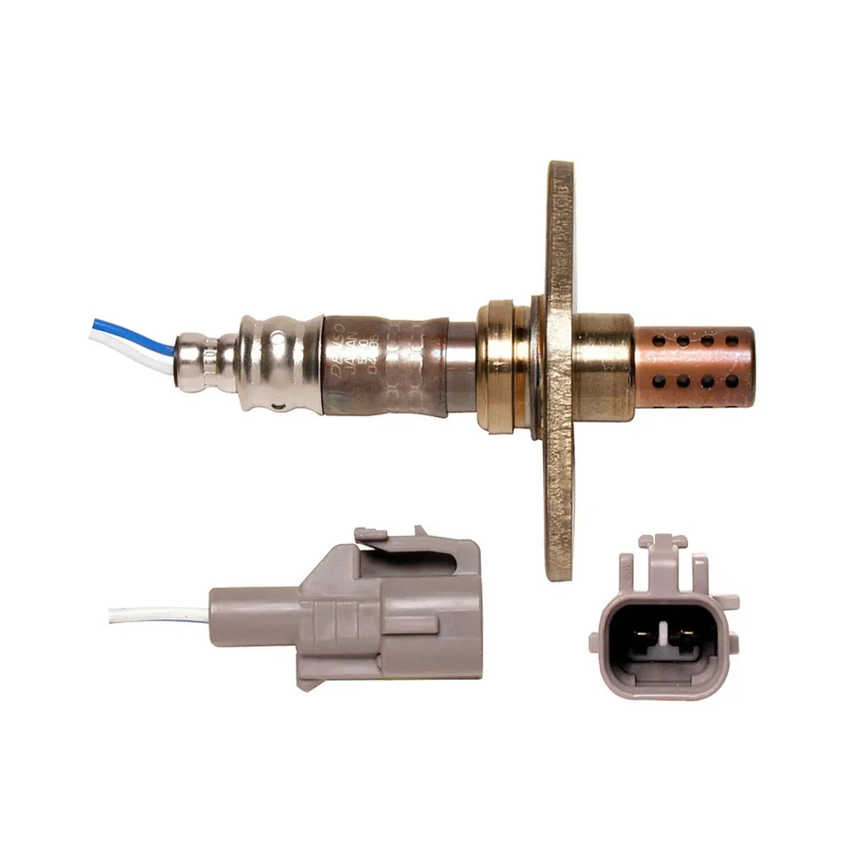 Sensor de oxígeno DENSO 234-2058 2 cables, ajuste directo, sin calefacción, longitud del cable: 11,81 Foto 2 de 3