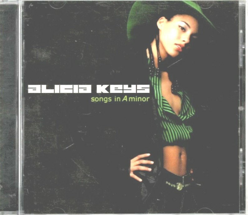 【R&B LP放出】シールド！ Alicia Keys / As I Am As I Am 2xLP – Alicia Keys