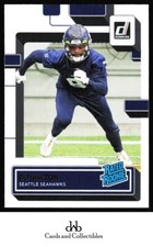 2022 Donruss #350 Bo Melton Rookie