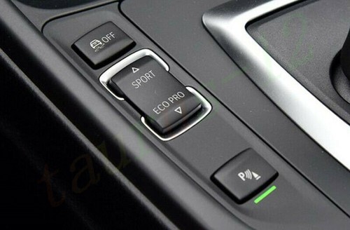 For BMW 2-Series 2013-2018 Interior Console ESP AntiSlip Switch Button Black - Bild 10 von 11