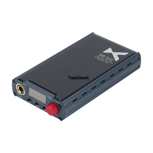 XDUOO XD-05 Plus 2 Kopfhörer Verstärker Audio Decoder Bluetooth5.1 1200mW Ausgang - Bild 7 von 7