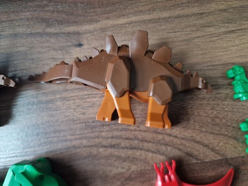 Lot Dinosaurs LEGO Vintage - Picture 6 of 13