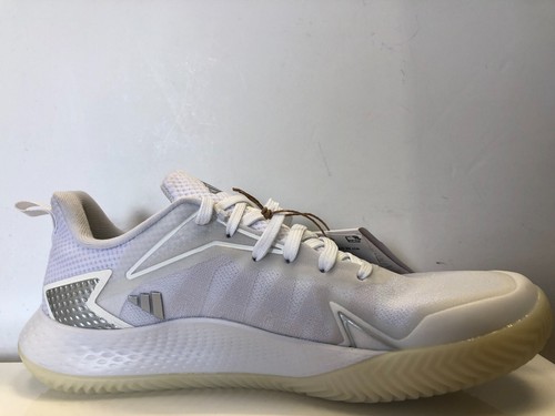 adidas Defiant Speed Clay Tennis Trainers UK 6 US 7.5 EU 39 1/3 REF 586# - 第 3/5 張圖片
