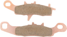 EBC FA349R BRAKE PAD FA-R SERIES SINTERED METAL KAWASAKI KFX 700 2X4 SPORT 2007
