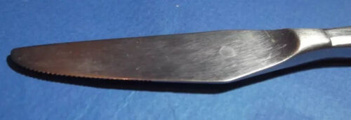 Vintage MSA Malaysia Singapore Airlines EDELSTAHL Messer Speedbird Logo!!! - Bild 4 von 4