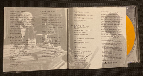 CD Finding Forrester Original Movie Soundtrack Miles Davis Ornette Coleman jazz - Imagen 5 de 5