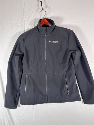 Giacca donna KLIM Whistler Windstopper #4023 taglia media nera ~ ottima - Foto 3 di 24