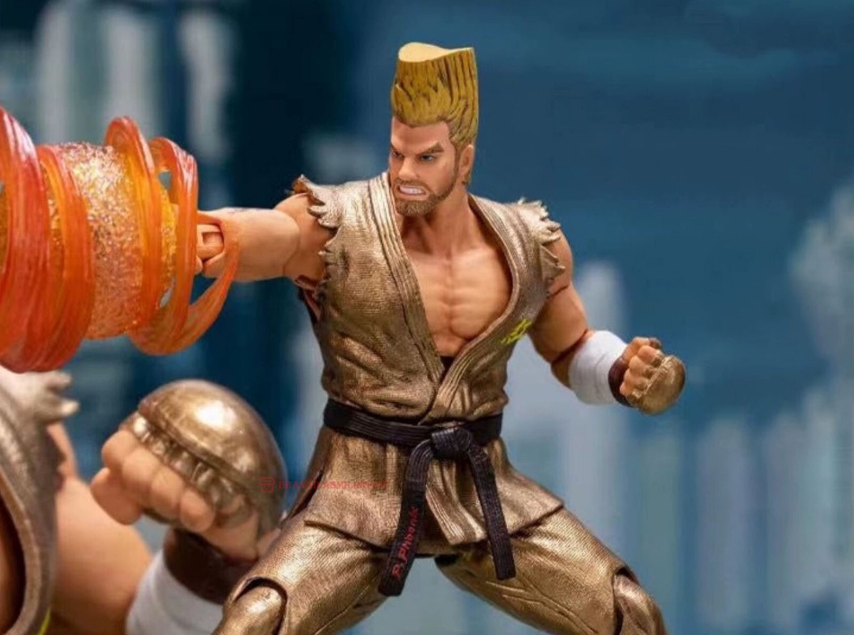 Storm Collectibles鉄拳ポール・フェニックス1/12フィギュア 鉄拳7 アクションフィギュア ポール・フェニックス | Storm