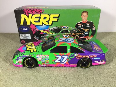 ミニカー NASCAR RARE 1:16? Ken Schrader #36 M&M's 1996 - 2001 DieCast NASCAR