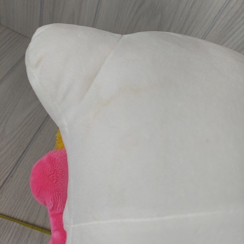 Sanrio Hello Kitty and Friends Sleeping Plush 18" Pink White Stuffed Animal Toy - Picture 12 of 12