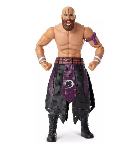 AEW Stu Grayson unübertroffene Serie 3 Wrestling-Actionfigur mit oberen Deckkarten - Bild 2 von 4