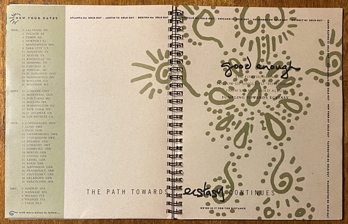 SARAH McLACHLAN Good Enough 1994 US PROMO CD PRESS KIT Fumbling Towards Ecstasy - Picture 8 of 11