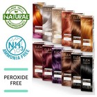 Elea semipermanenter Haartoner perfekte Farbe Farbstoff Ammoniak & Peroxid frei 100ml