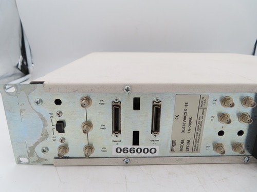PTS DL620 DL620V002SX-88 Precision Frequency Signal Generator - Bild 2 von 7