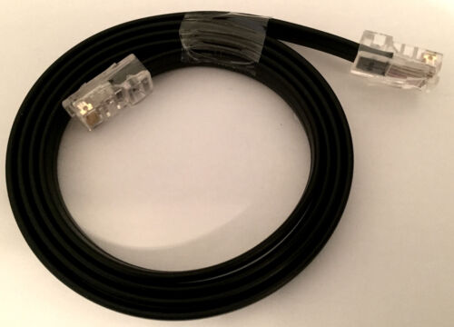 8 PIN RADIO SEPARATION/EXTENSION CABLE FOR ICOM IC7100 MODEL - Picture 6 of 7