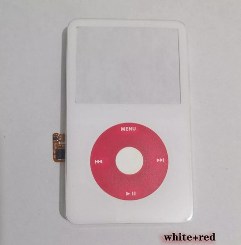 Placa frontal tocadiscos puntos Apple iPod video clásico 5 5,5ª generación 30 GB LOTE - Imagen 9 de 36