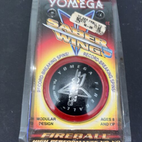 YOMEGA SABER WING YO-YO