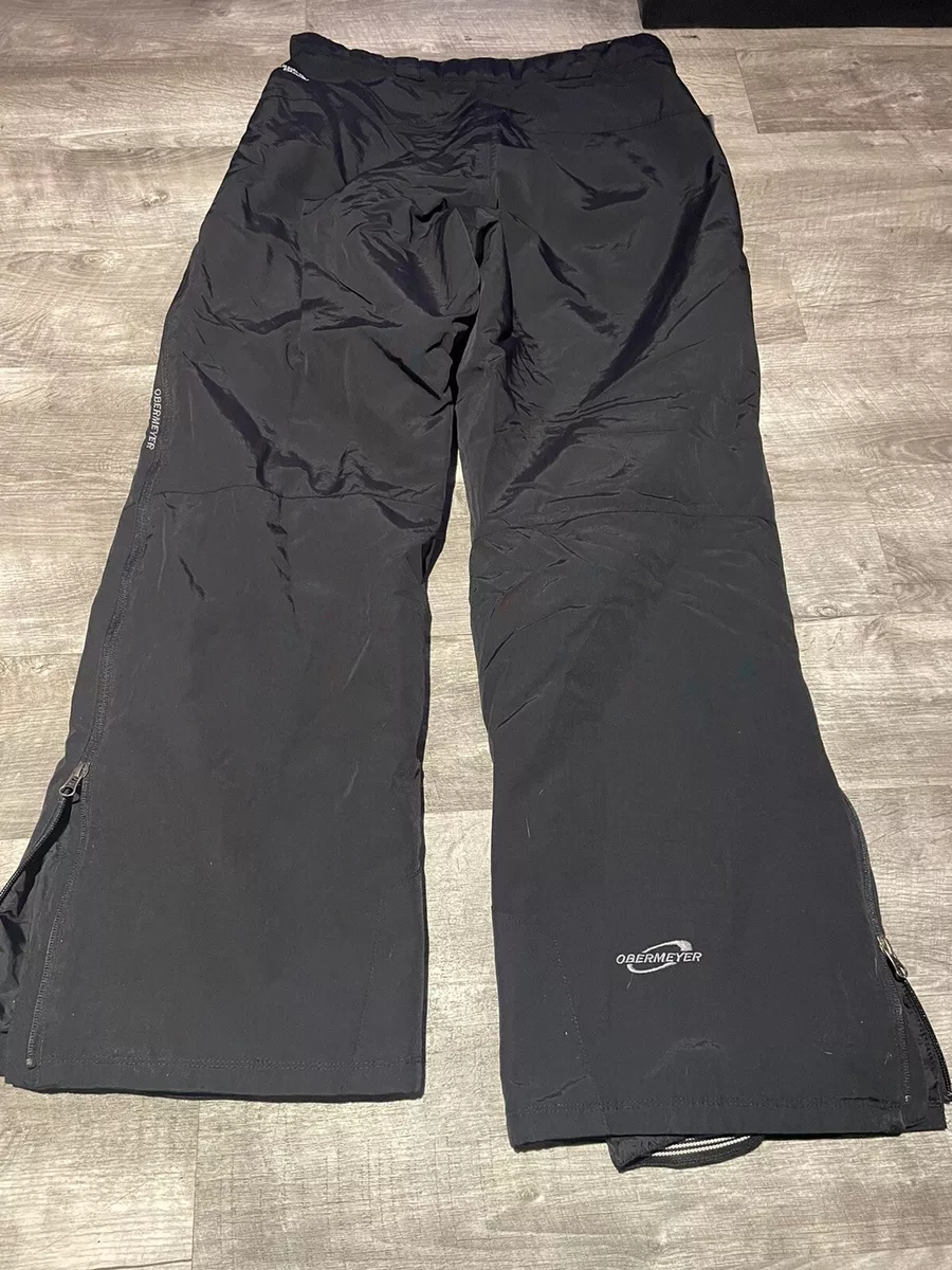 Obermeyer snowboard pants sale