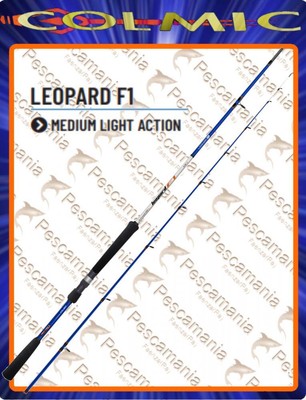 Canne coup à emmanchement colmic blade carp