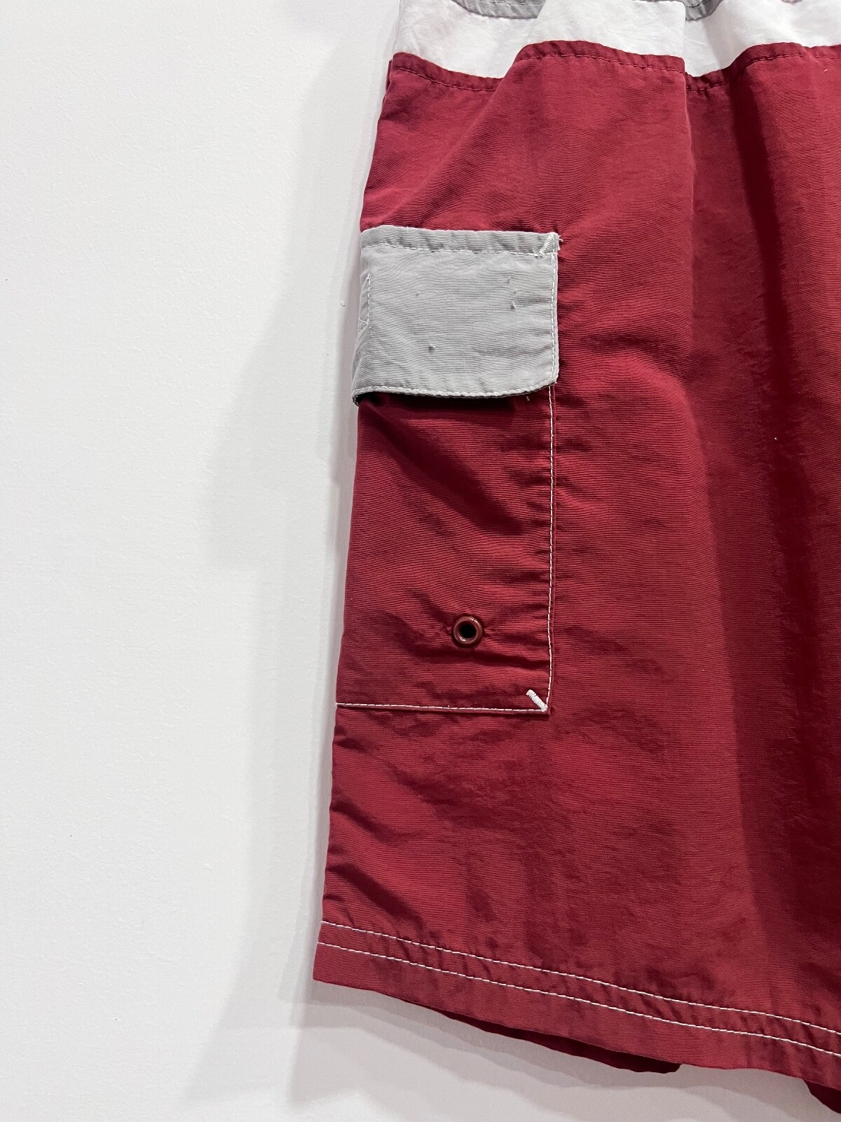 Fila costume a pantaloncino con tasche