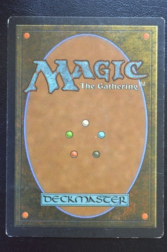 Magic The Gathering MTG MIST DRAGON Mirage MP Moderately Played - Bild 2 von 2