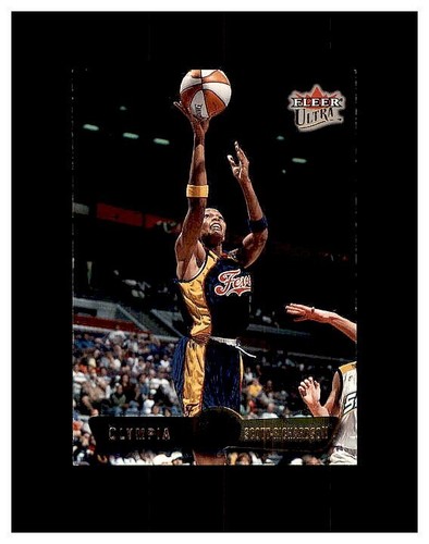2001-02 FLEER ULTRA WNBA BASKETBALL YOU PICK SEE SCANS .99 UNLIMITED SHIPPING - Picture 20 of 197